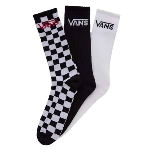 Vans Classic Crew Sock Vn000f0xy28 von Vans