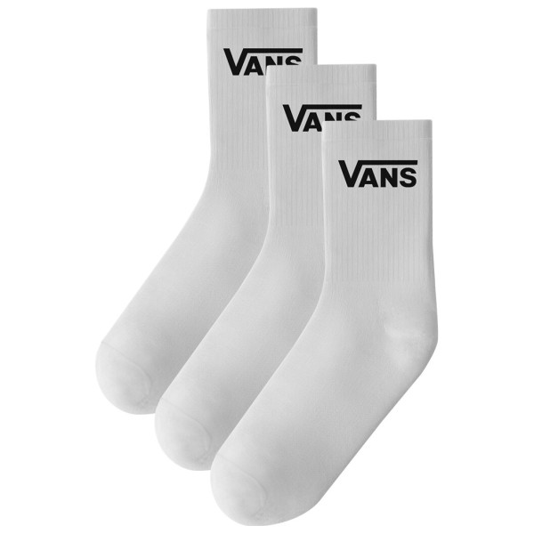 Vans - Classic Half Crew - Multifunktionssocken Gr 9,5-13 grau von Vans