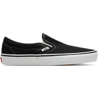 Vans Classic Herren Sneaker - Schwarz - Größe 42.5 - Canvas Vans Classic Herren Sneaker - Schwarz - Größe 42.5 - Canvas von Vans