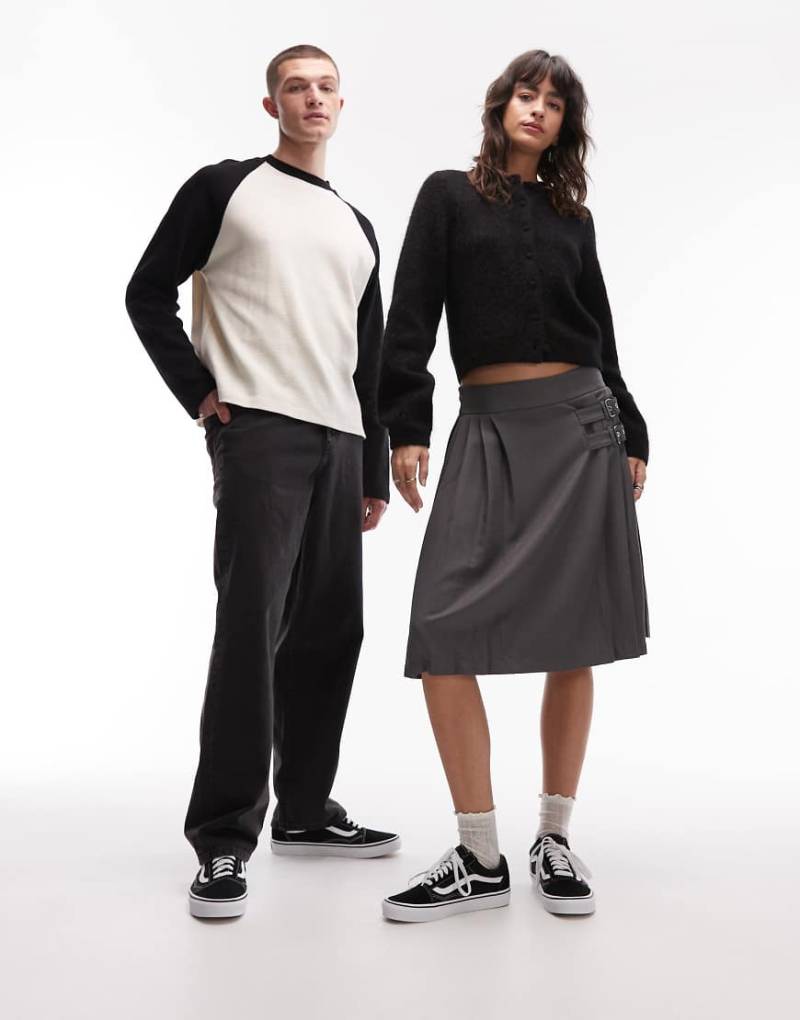 Vans Classic - Old Skool - Sneaker in Schwarz und Weiß von Vans