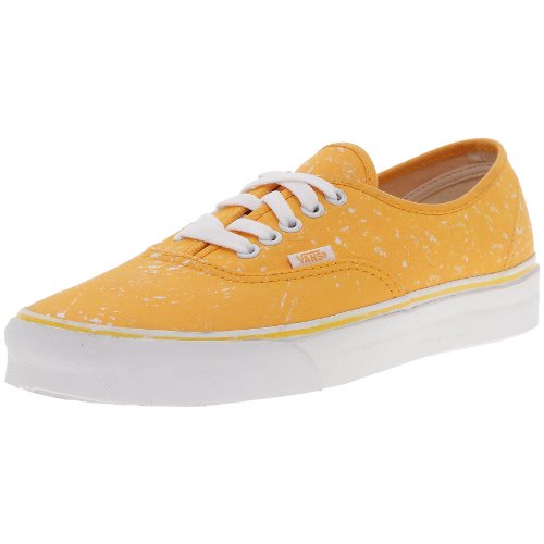 Vans Classic Slip On, Unisex-Erwachsene Abgerundete Spitze, gelb - gelb - Größe: 41 von Vans