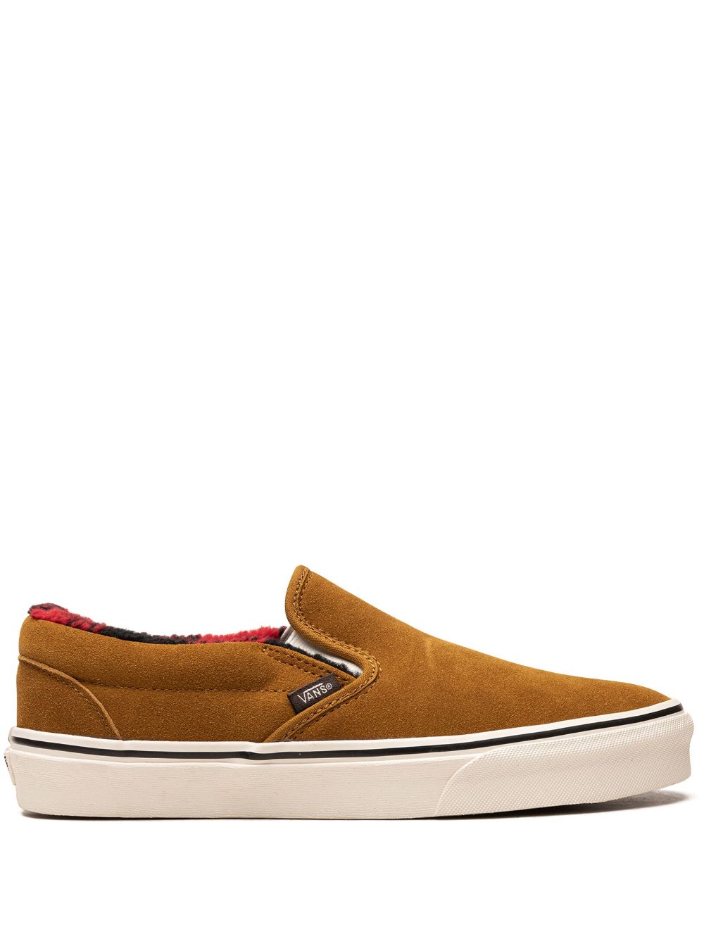 Vans Classic Cozy Hug Slip-On-Sneakers - Braun von Vans