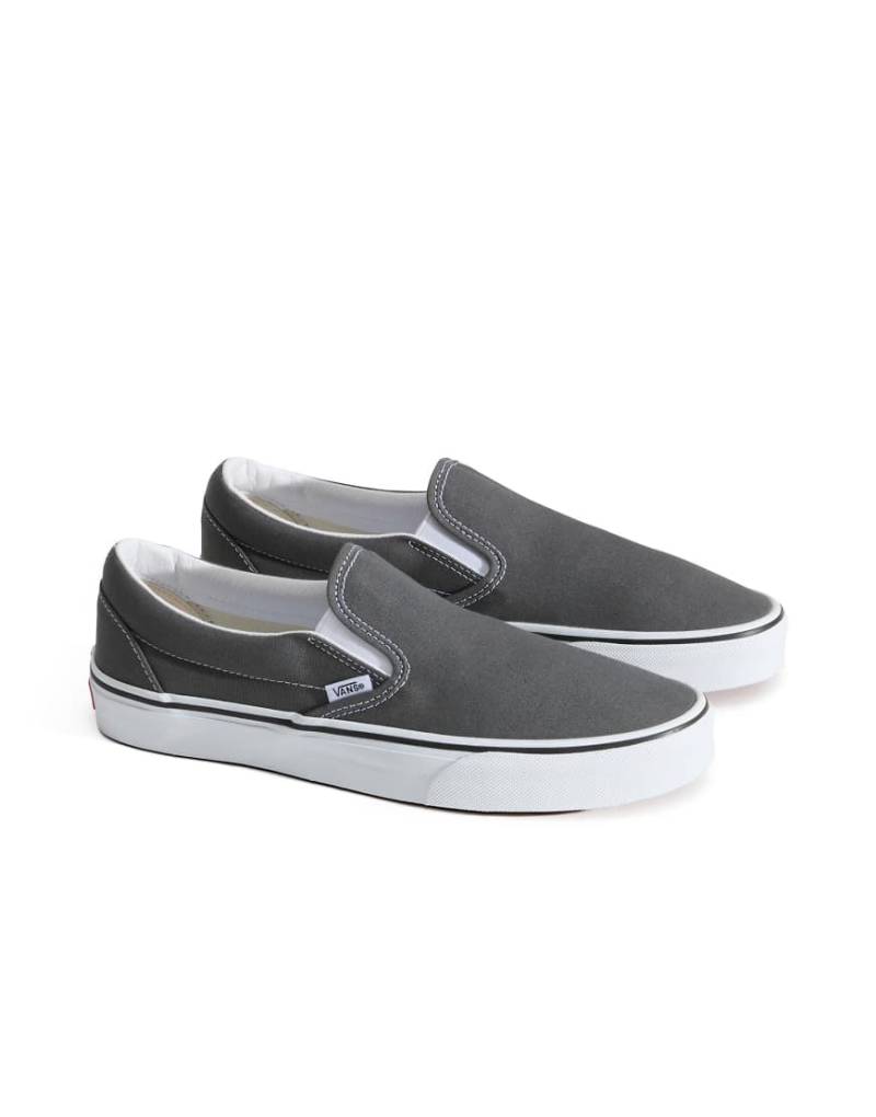 Vans Classic - Slipper in Anthrazit-Grau von Vans