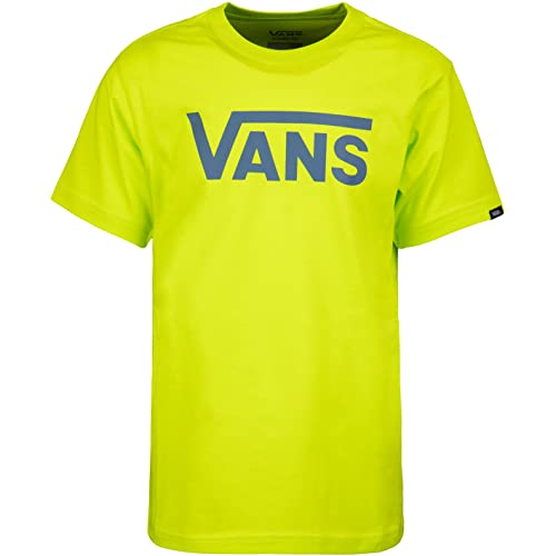 Vans Classic T-Shirt Kinder (122, Yellow) von Vans