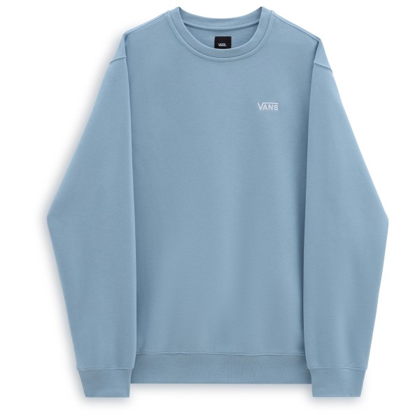 Vans - Core Basic Crew Fleece - Pullover Gr L türkis von Vans