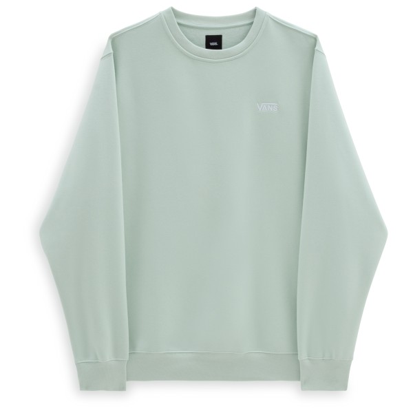 Vans - Core Basic Crew Fleece - Pullover Gr XXL grau von Vans