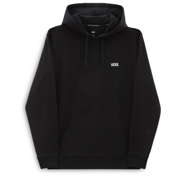 Vans - Core Basic Po Fleece - Hoodie Gr L;M;S;XL;XXL blau;grau/weiß;rosa/rot;schwarz;türkis von Vans