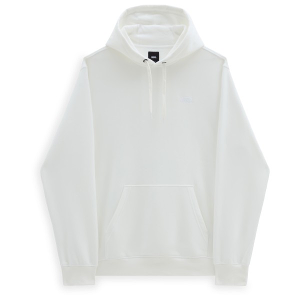 Vans - Core Basic Po Fleece - Hoodie Gr M grau/weiß von Vans