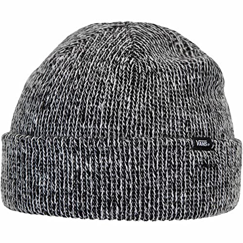 Vans Core Beanie (one Size, Black Heather) von Vans