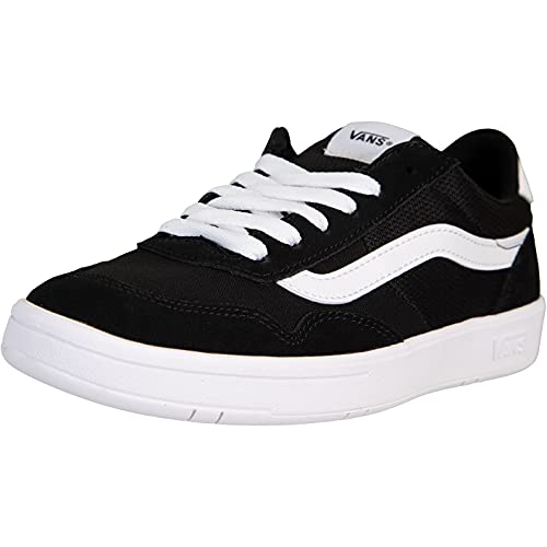 Vans Cruze ComfyCush Sneaker (Black/White/White, Numeric_42) von Vans