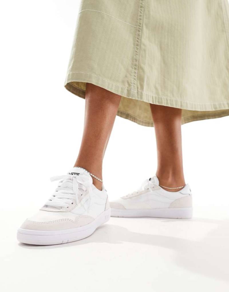 Vans - Cruze - Sneaker in Weiß von Vans