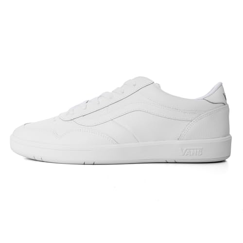 Vans Cruze Too CC Schuhe Unisex Sneaker Leather True White, 44,5 von Vans