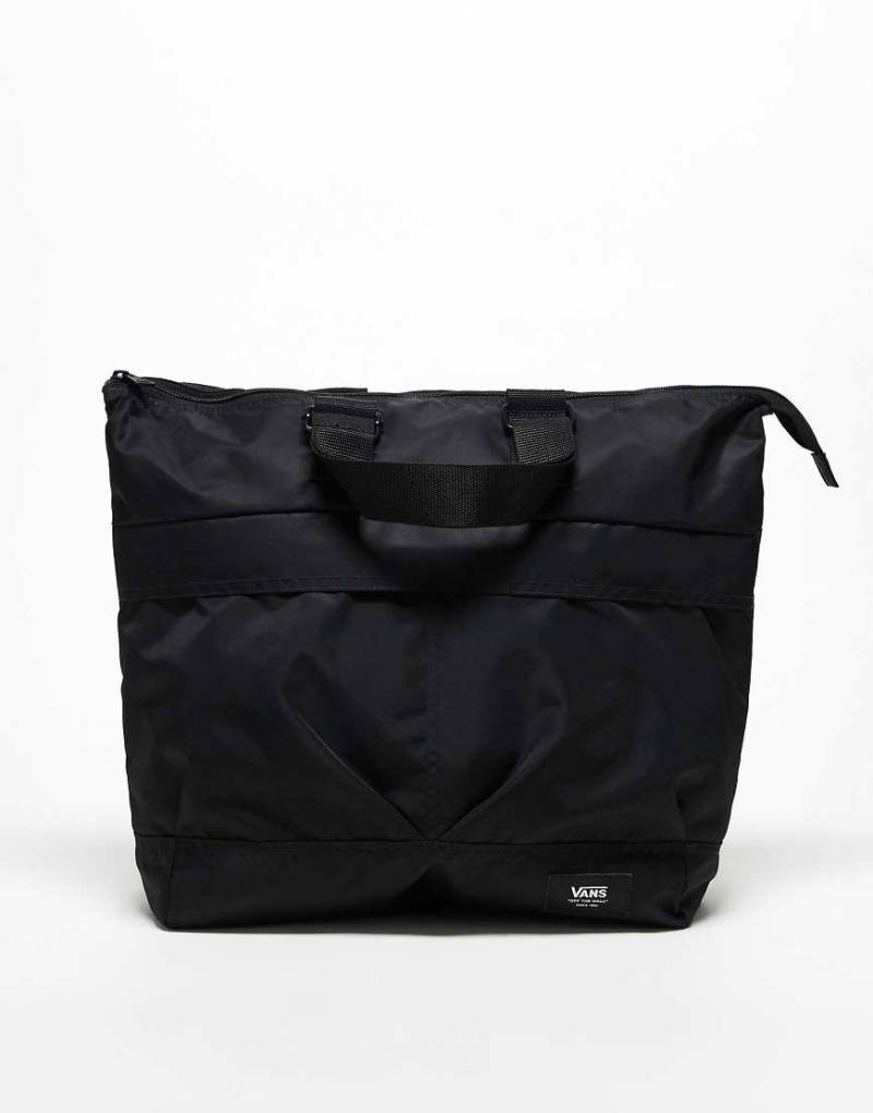 Vans - Daily - Schwarzer Rucksack von Vans