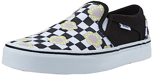 Vans Damen Asher Sneaker, Chroma Blur Multi/White, 36.5 EU von Vans