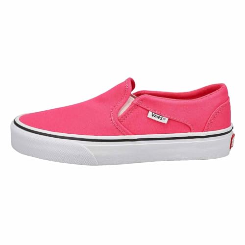 Vans Damen Asher Sneaker, Canvas Honeysuckle, 36 EU von Vans