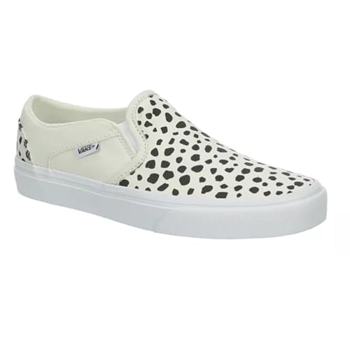 Vans Damen Asher Sneaker, DOTS Black Ink, 35 EU von Vans