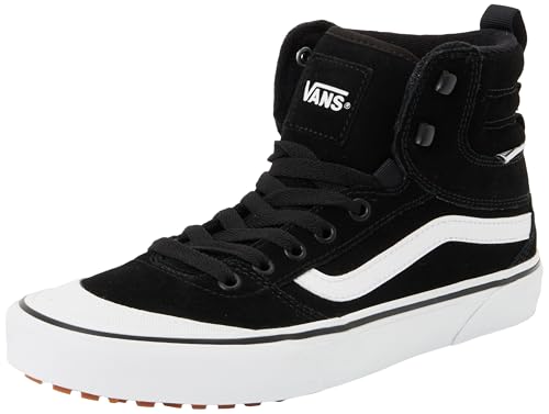 Vans Damen Ashwood Hi Vansguard Sneaker, schwarz/weiß, 39 EU Vans Damen Ashwood Hi Vansguard Sneaker, schwarz/weiß, 39 EU von Vans