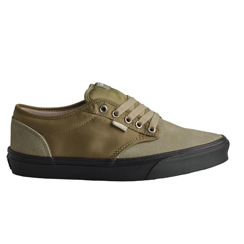 Vans Atwood Damen Sneaker, Suede Nylon Gothic Olive, 42 EU Vans Atwood Damen Sneaker, Suede Nylon Gothic Olive, 42 EU von Vans