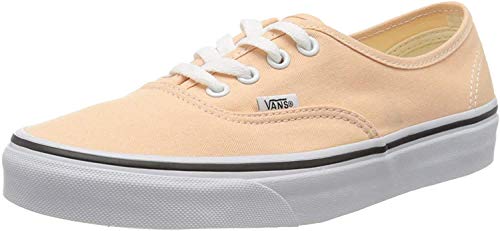 Vans Damen Authentic Sneaker, Orange (Orange Vn0a38emu5y1), ,36.5 von Vans