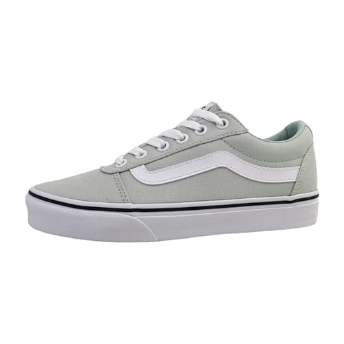 Vans Damen Ward Sneaker, Canvas Pale Aqua, 36 EU von Vans