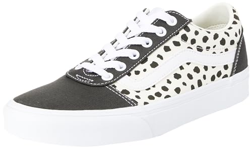 Vans Damen Ward Sneaker, DOTS Black Ink, 38.5 EU von Vans