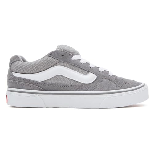 Vans Damen Caldrone Sneaker, Suede/MESH Drizzle, 36.5 EU von Vans