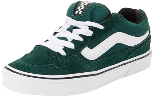 Vans Damen Caldrone Sneaker, smaragdgrün, 37.5 EU von Vans