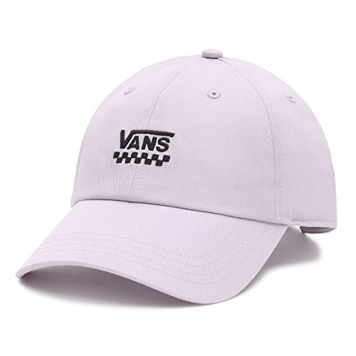 Vans Damen Court Side Hat Verschluss, Lavendel-Nebel-Schwarz, Einheitsgröße von Vans