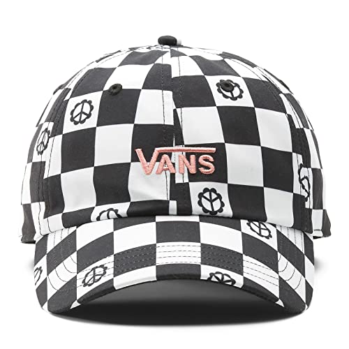 Vans Baseballmütze für Damen, Schwarz, Einheitsgröße von Vans