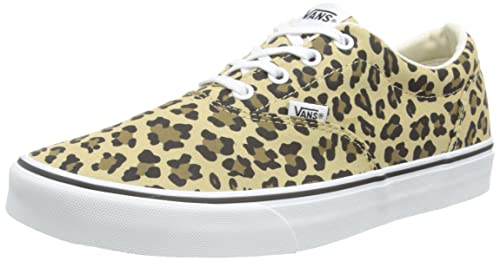 Vans Damen Doheny Sneaker, (Leopard) Antique White/White, 36 EU von Vans