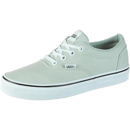 Vans Damen Doheny Sneaker, Canvas Pale Aqua, 35 EU von Vans