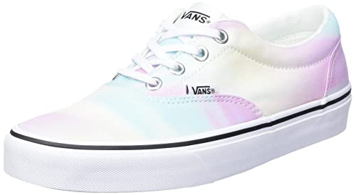 Vans Damen Doheny Sneaker, Chroma Blur Multi/White, 38.5 EU von Vans