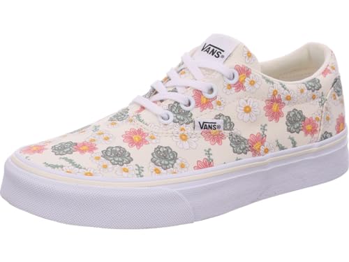 Vans Damen Doheny Sneaker, Desert FLORAL Marshmallow, 36.5 EU von Vans