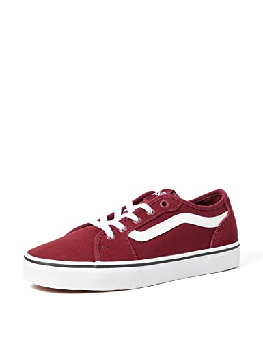 Vans Damen Filmore Decon Sneaker, (Suede/Canvas) Port Royale/White, 36 EU von Vans