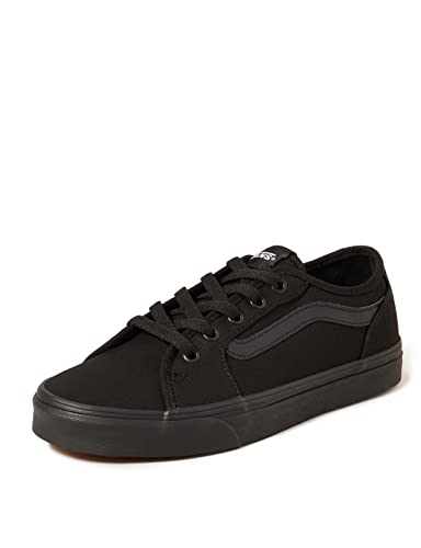 Vans Damen Filmore Decon Sneaker, Canvas Black Black, 35 EU von Vans