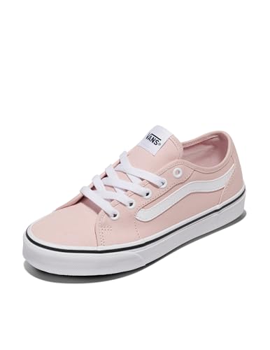 Vans Damen Filmore Decon Sneaker, Canvas Sepia Rose, 35 EU von Vans