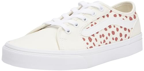 Vans Damen Filmore Decon Sneaker, DOTS Withered Rose, 34.5 EU von Vans