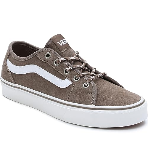 Vans Damen Filmore Decon Sneaker, Hiker Suede Walnut, 38.5 EU von Vans