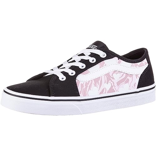 Vans Damen Filmore Decon Sneaker, Marble Hearts PINK, 38 EU von Vans