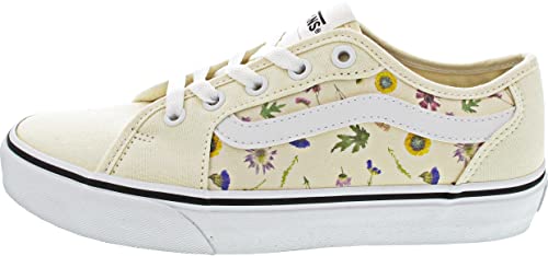 Vans Damen Filmore Decon Sneaker, Pressed FLORAL Classic White, 36 EU von Vans