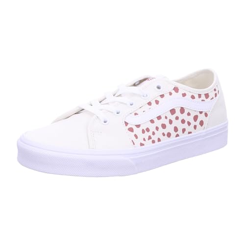 Vans Damen Filmore Decon Sneaker, DOTS Withered Rose, 38 EU Vans Damen Filmore Decon Sneaker, DOTS Withered Rose, 38 EU von Vans