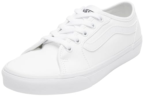 Vans Damen Filmore Decon Sneaker, Weiß (Classic White), 38.5 EU von Vans