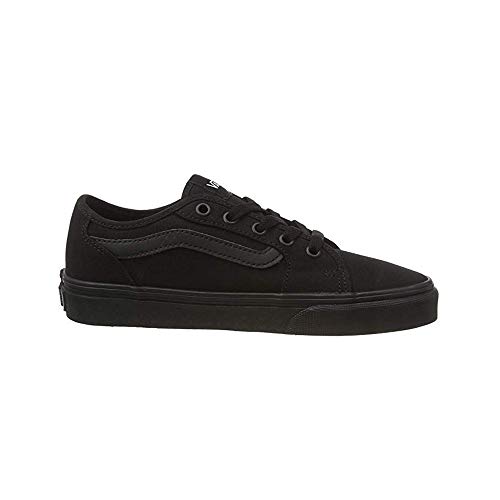 Vans Damen Filmore Decon Suede Sneaker, Canvas Black Black, 36 EU von Vans