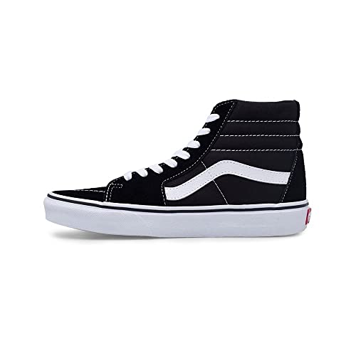 Vans Damen Filmore Hi Platform Sneaker, (Canvas) Black/White, 40 EU von Vans