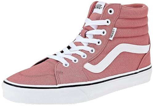 Vans Damen Filmore Hi Sneaker, Canvas Night Rose, 36.5 EU von Vans