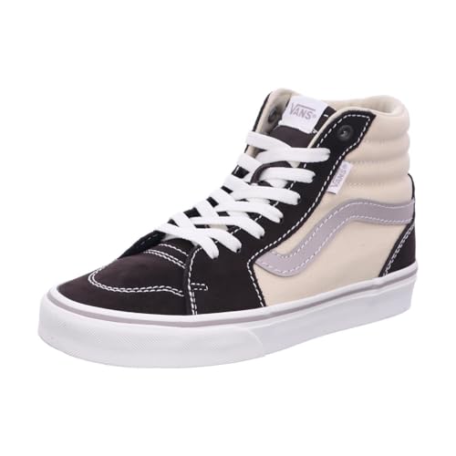 Vans Damen Filmore Hi Sneaker, Outdoor Coffee Marshmallow, 37 EU von Vans