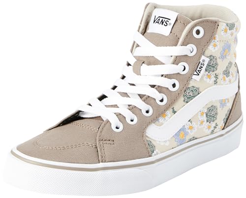 Vans Damen Filmore Hi Sneaker, Desert FLORAL Moon Rock, 36 EU von Vans