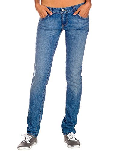 Vans Damen Jeans Hose Skinny Denim Women von Vans