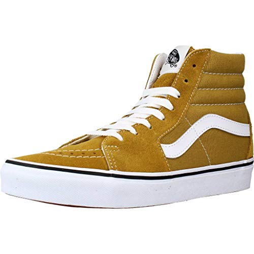 Vans Damen Laufschuhe UA SK8-Hi Hellbraun 39 EU von Vans