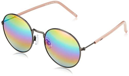 Vans Damen Leveler Sonnenbrille, Rose Smoke, One Size von Vans